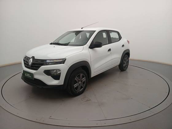 RENAULT KWID 1.0 12V SCE FLEX ZEN MANUAL RENAULT KWID 1.0 12V SCE FLEX ZEN MANUAL